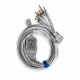Cablu ECG SCHILLER pacient, 10 fire 