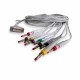 Cablu ECG SCHILLER pacient, 10 fire 