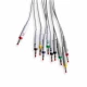 Cablu ECG SCHILLER pacient, 10 fire 