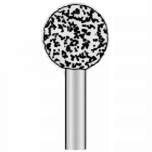 Freza DIAMOND, diamantata, D3.1mm, L70mm 
