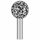 Freza DIAMOND, diamantata, D3.1mm, L70mm 