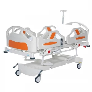 Pat pediatrie ATI FIESTA HB4420P, electric, 4 motoare 