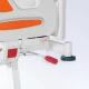 Pat pediatrie ATI FIESTA HB4420P, electric, 4 motoare 