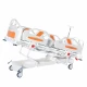 Pat pediatrie ATI FIESTA HB4420P, electric, 4 motoare 