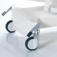Pat pediatrie ATI FIESTA HB4420P, electric, 4 motoare 