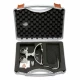 Lupa binoculara HR Set, 2.5x, 420mm HEINE 