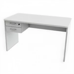 Birou cabinet medical, 2 sertare 
