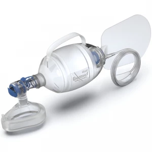 Kit resuscitare, silicon, adult, Nr.5 