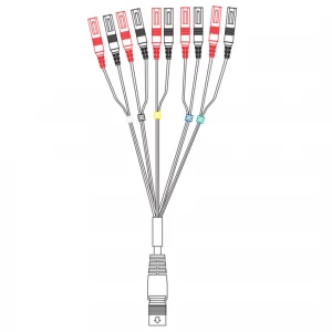 STIM2GO cablu de stimulare cu 5 canale 