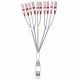 STIM2GO cablu de stimulare cu 5 canale 