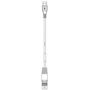 STIM2GO cablu de incarcare 