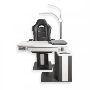 Unit oftalmologic TCS-880 i-OPTIK pentru doua instrumente 