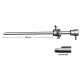 Teaca exterioara artroscopie, 2 valve pivotante, unghi vedere 0-70grd, D2.7mm, L188mm 