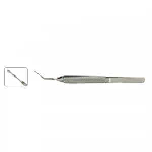 Pensa prechopper PADDLE, unghiulara 45grd, varf 1.6mm, L13.5mm 