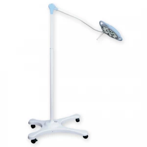 Lampa scialitica PENTALED 12, stativ mobil 
