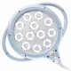 Lampa scialitica PENTALED 12, stativ mobil 