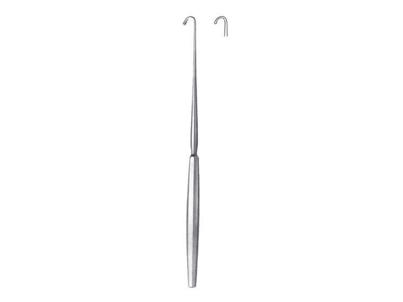 Carlig LANGE, L23cm 