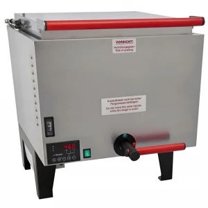 Malaxor pentru parafina, aluminiu  RW 64 E-Al