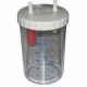 Vas colector cu capac, 1l 