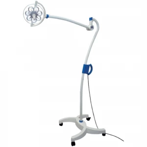 Lampa scialitica EMALED 200F, stativ mobil 