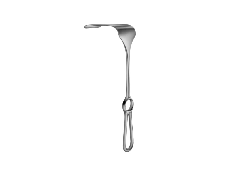 Retractor MIKULICZ, L26cm,  90x50mm