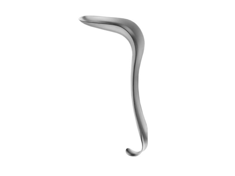Valva vaginala KRISTELLER,  70x27mm (Fig 1)
