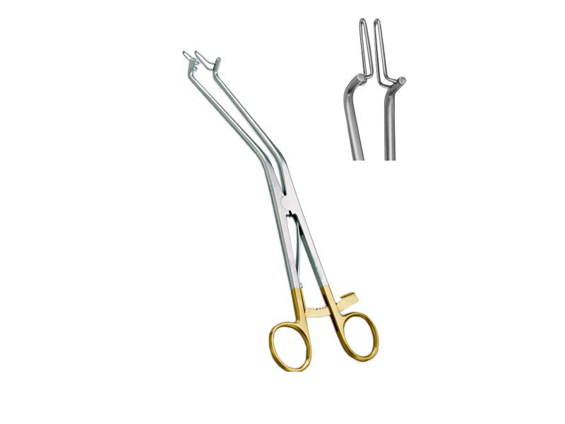 Endospecul KOGAN, cu clichet, L24cm,  3mm