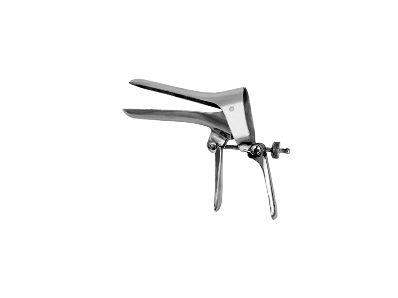 Specul vaginal CUSCO, model elvetian,  90x23-25mm (Fig 1)