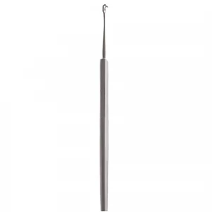 Carlig dublu GUTHRIE, L12cm,  dimensiuni mici
