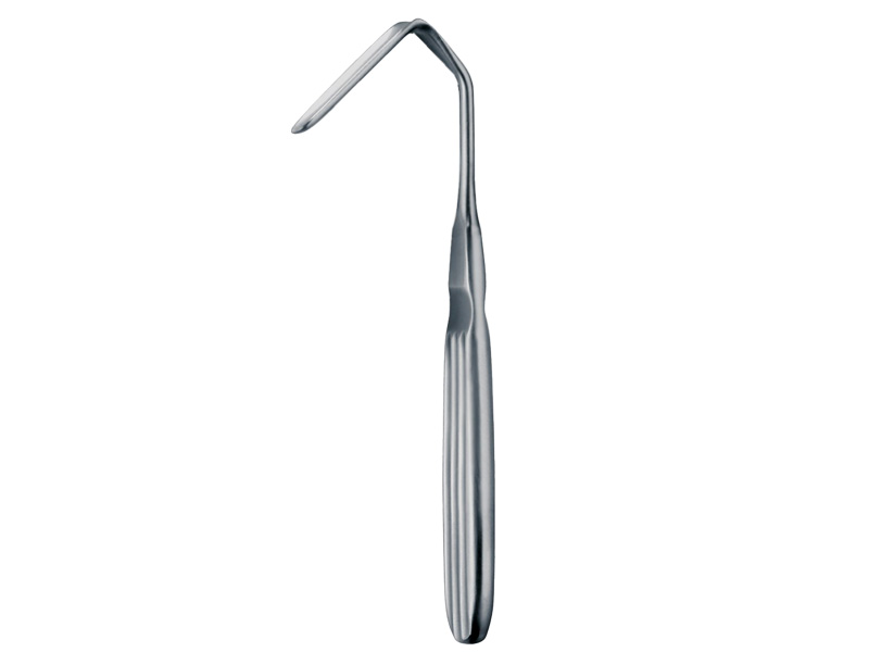 Retractor nazal AUFRICHT, L16cm 