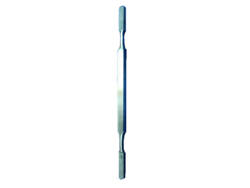 Raspel nazal FOMON, capat dublu, L21cm 