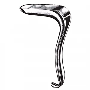 Set valva si retractor vaginal KRISTELLER  (Fig 1)