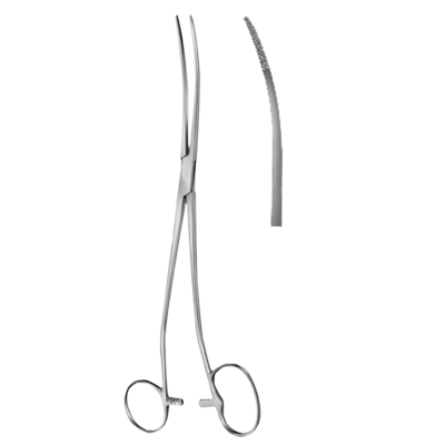 Pensa port-tampon BOZEMANN-DOUGLAS, L26cm 