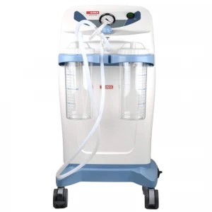 Aspirator HOSPI PLUS BASIC  2x2l