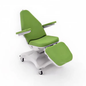 Scaun recoltare, electric, 2 motoare 