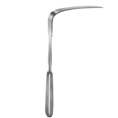 Retractor SIMON, L28cm,  115x22mm