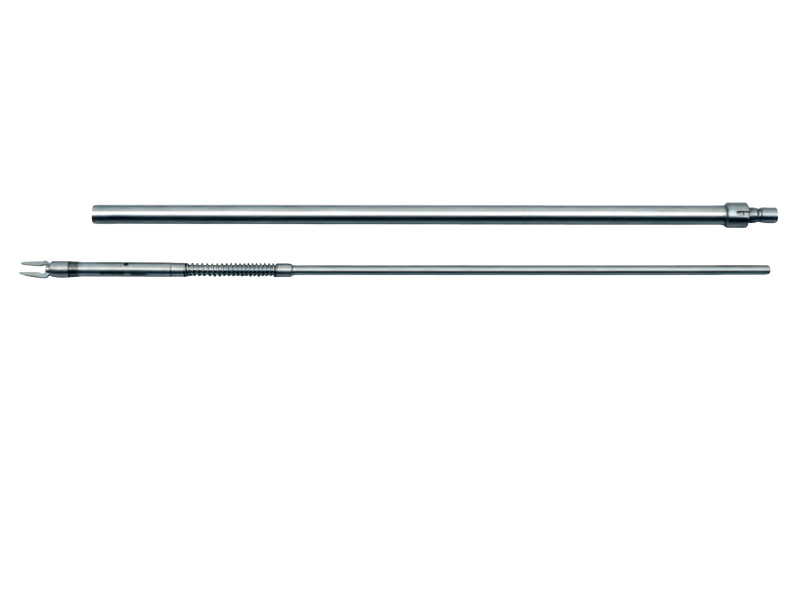 Insertie clip aplicator cu diametrul 10mm pentru cleme din titan SLS, dimensiuni medii/mari 