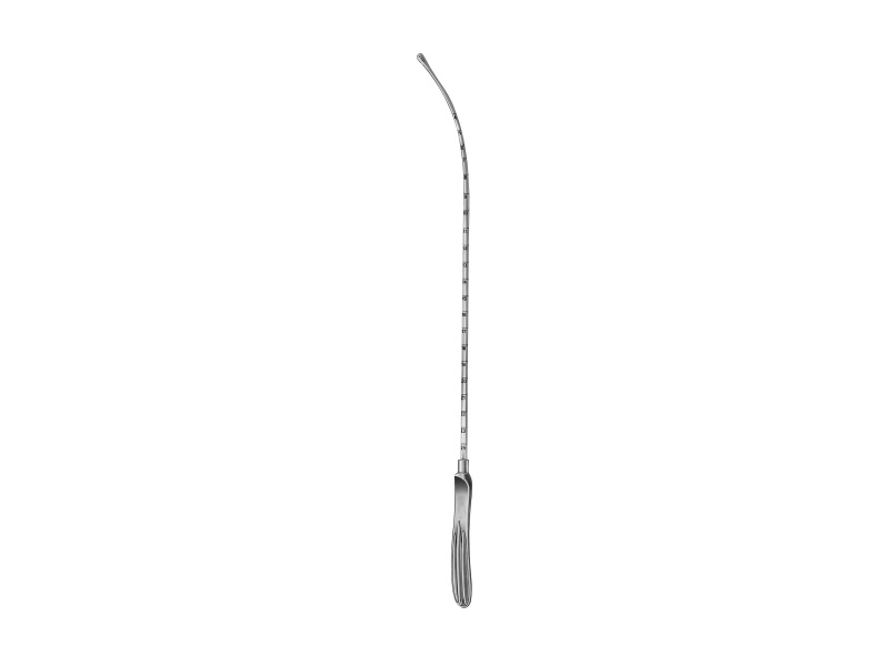 Histerometru gradat SIMS, L32cm,  rigid
