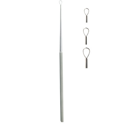 Ansa auriculara BILLEAU,  L16cm (Fig 1)