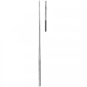 Aplicator vata FARRELL,  filet spiralat, D1.2mm, L12cm
