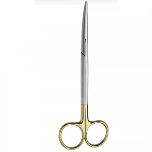 Foarfeca disectie METZENBAUM-FINO,  cu TC, curba, L15cm