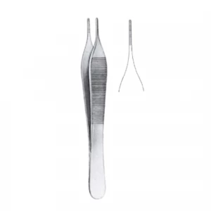 Pensa anatomica ADSON, serata,  L12cm