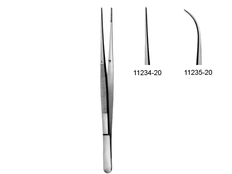 Pensa anatomica BROPHY, L20cm,  dreapta