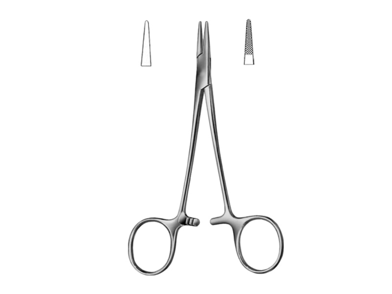 Portac HALSEY, L13cm,  neted