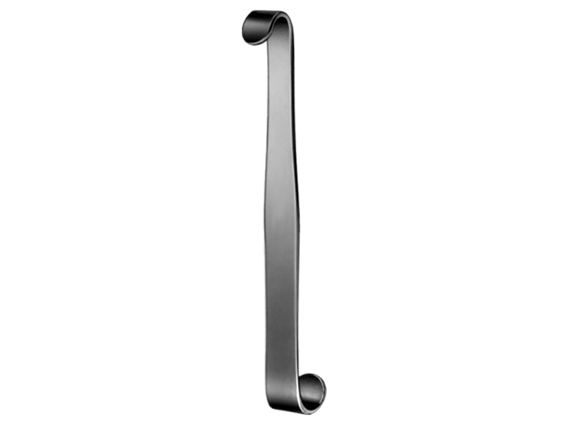 Retractor LUER, delicat, 10x8mm/12x11mm, L11cm 