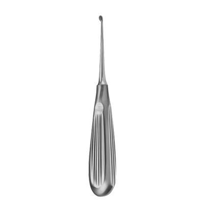 Chiureta osoasa VOLKMANN, L17cm,  D2.8mm (Fig 0000)