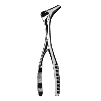 Specul nazal MOD. VIENNA, L14cm,  adulti, varf 35mm