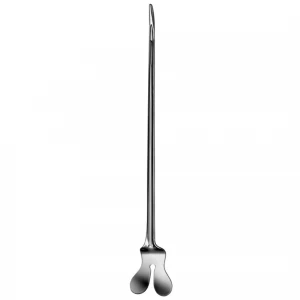 Sonda NELATON, L16cm 