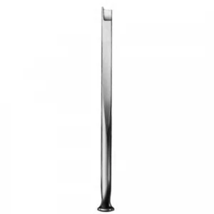Osteotom FOMON, L17cm,  varf 4mm