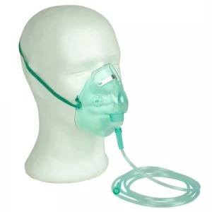 Masca oxigen cu tub  adult